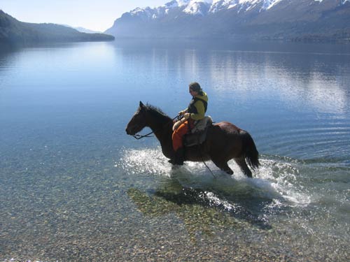 Argentina - horse riding