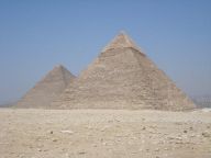 Egypt, Pyramids