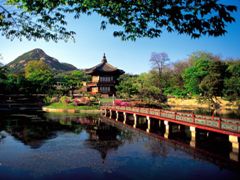 South Korea, Seoul, Hyangwonjong 