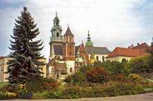 Poland, Krakow, Wawel Cathedral