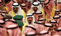 Saudi Arabia, King Abdullah