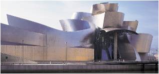 Spain, Bilbao, Guggenheim Museum