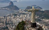 Rio de Janeiro – Christ the Redeemer statue