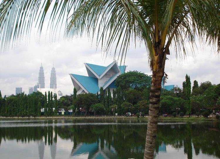 Malaysia, National Museum in Kuala Lumpur