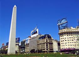 Argentina, Buenos Aires, Obelisk