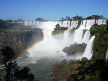 Argentina, Iguazu Falls