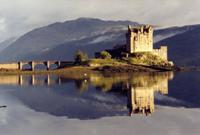 Eilean Donal Castle, Scotland