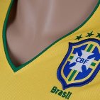 Brazil Football Shirt
