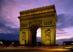 France, Arc de Triomphe
