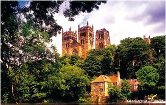 UK, Durham, Durham Cathedral
